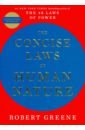 Greene Robert The Concise Laws of Human Nature robert greene and 50 cent the 50th law