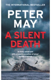 Обложка книги A Silent Death, May Peter