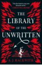 цена Hackwith A J. The Library of the Unwritten