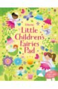 Robson Kirsteen Little Children's Fairies Pad robson kirsteen little children s unicorns pad