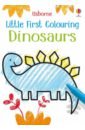 Robson Kirsteen Little First Colouring. Dinosaurs robson kirsteen first english words sticker