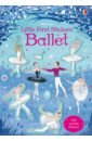 Robson Kirsteen Little First Stickers. Ballet robson kirsteen little children s holiday pad