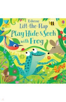 Taplin Sam - Play Hide and Seek with Frog