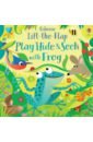 Taplin Sam Play Hide and Seek with Frog taylor elizabeth a game of hide and seek