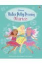 Sticker Dolly Dressing. Fairies bowman lucy sticker dolly dressing horse show