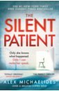 MichaeliDES Alex The Silent Patient michaelides a the silent patient
