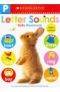 Pre-K Skills Workbook. Letter Sounds get ready for pre k first letters and phonics extra big skills workbook