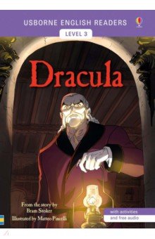 Dracula Usborne