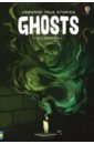 Dowswell Paul True Stories of Ghosts based on a true story