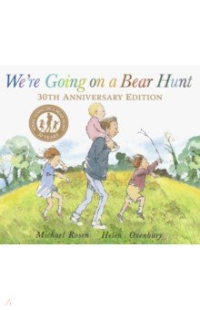 We're Going on a Bear Hunt