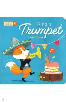 

Little Virtuoso. King of the Trumpet