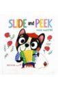 Slide & Peek. Music Maestro turn and learn words