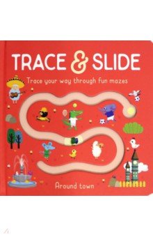 

Trace & Slide. In The Jungle