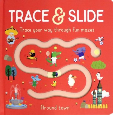 Trace & Slide. In The Jungle