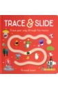 Trace & Slide. In The Jungle regan katy how to find your way home