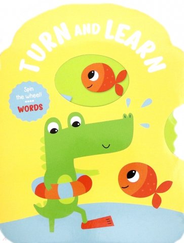 Turn And Learn. Words