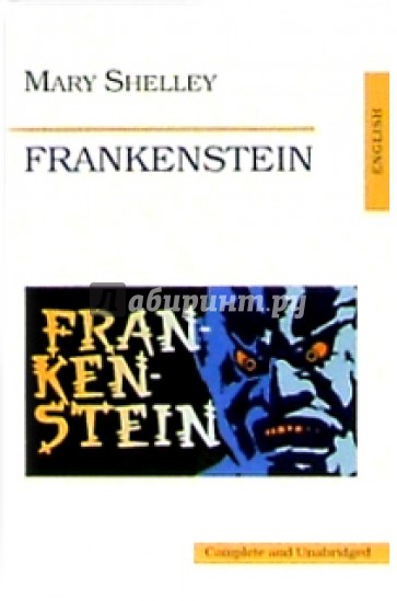 Frankenstein (Frankenstein or the Modern Promenheus)