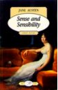 Обложка Sense and Sensibility (Разум и чувствительность). На английском языке