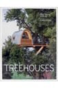 Wenning Andreas Tree Houses. Small Spaces in Nature small spaces