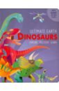Baker Miranda Dinosaurs world s biggest colouring posters dinosaurs