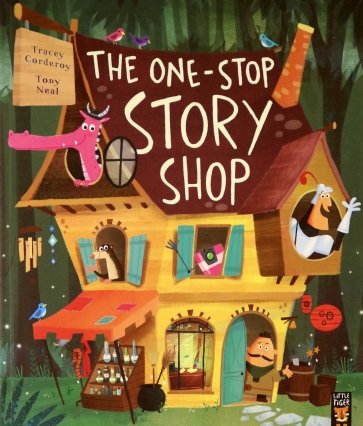 The One-Stop Story Shop