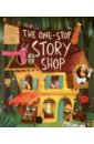 Corderoy Tracey The One-Stop Story Shop corderoy tracey the missing masterpiece