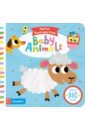 Baby Animals piroddi chiara my first book of numbers with lots of fantastic stickers