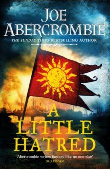 Abercrombie Joe - A Little Hatred
