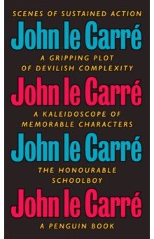 Le Carre John - The Honourable Schoolboy