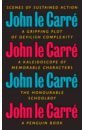 Le Carre John The Honourable Schoolboy smiley j the sagas of the icelanders
