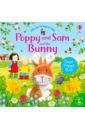 Taplin Sam Poppy and Sam and the Bunny taplin sam easter bunny flap book