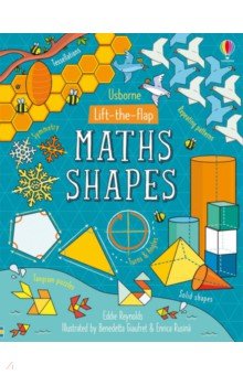 Reynolds Eddie - Maths Shapes