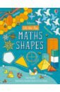 Reynolds Eddie Maths Shapes james alice reynolds eddie stobbart darran maths scribble book