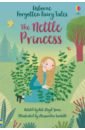 The Nettle Princess the nettle princess