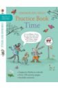 цена Bathie Holly Time Practice Book