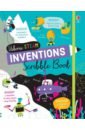 James Alice, Mumbray Tom Inventions Scribble Book martin jerome james alice stobbart darran mumbray tom 100 things to know about planet earth