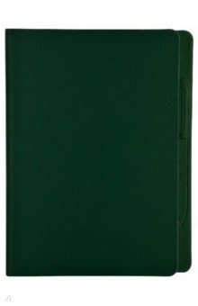 

Ежедневник недатированный MEGAPOLIS MAGNET. ЗЕЛЕНЫЙ (3-226/04)