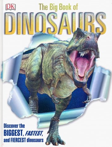 The Big Book of Dinosaurs