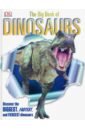 Wilkes Angela, Naish Darren The Big Book of Dinosaurs hubbart ben the big book of dinosaurs q