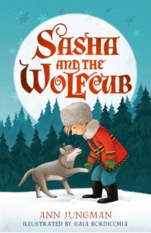 

Sasha and the Wolfcub