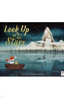 Купить Look Up at the Stars, Frances Lincoln Children's Books, Первые книги малыша на английском языке