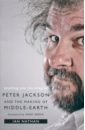 Nathan Ian Anything You Can Imagine. Peter Jackson and the Making of Middle-Earth fallon felice interviews with an ape