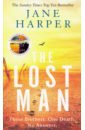 Harper Jane The Lost Man chain if iron the last hours book two