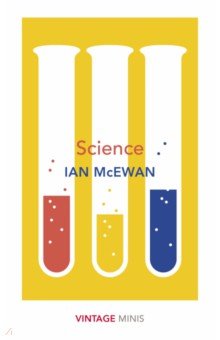 Обложка книги Science, McEwan Ian