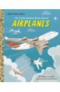 Joosten Michael My Little Golden Book About Airplanes kenya wright sonata the butcher and the violinist book 2 unabridged