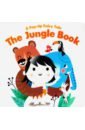 The Jungle Book across the savannah nature pop ups hb