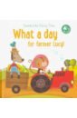 What a Day for Farmer Lucy! mickey fire station vtech light sound es