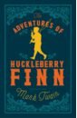 Twain Mark The Adventures of Huckleberry Finn