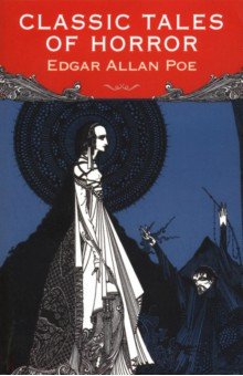 Обложка книги Classic Horror Stories, Poe Edgar Allan