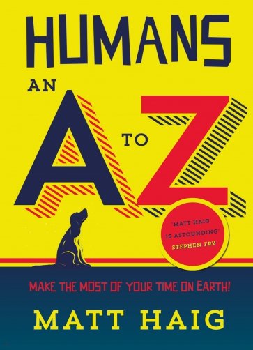 Humans. An A-Z